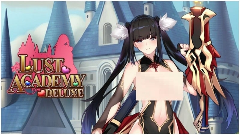 Lust Academy Deluxe 1.0.7 (God mode/High Damage x5)