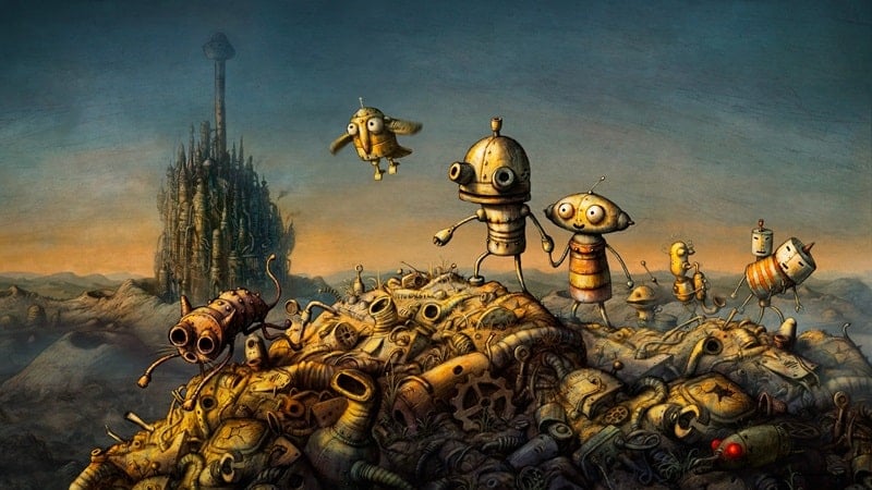 Machinarium 3.1.8 (N/A)