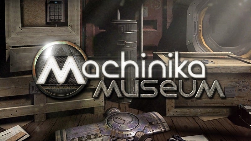 Machinika Museum 1.21.157 (Free shopping)