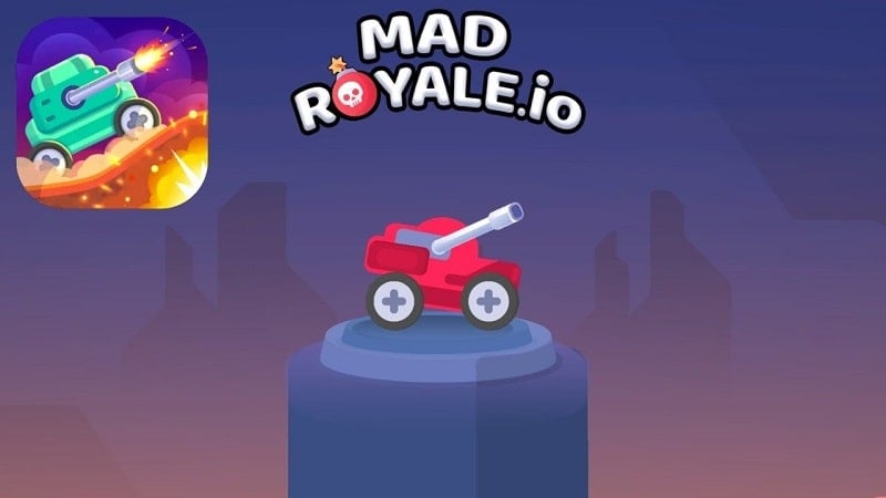 Mad Royale io 2.04 (Unlimited coins)