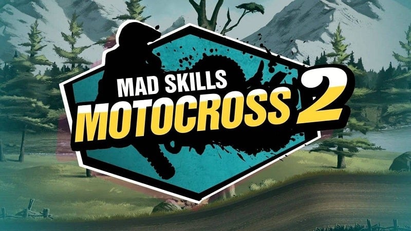 Mad Skills Motocross 2 2.54.4993 (Unlocked Rockets)