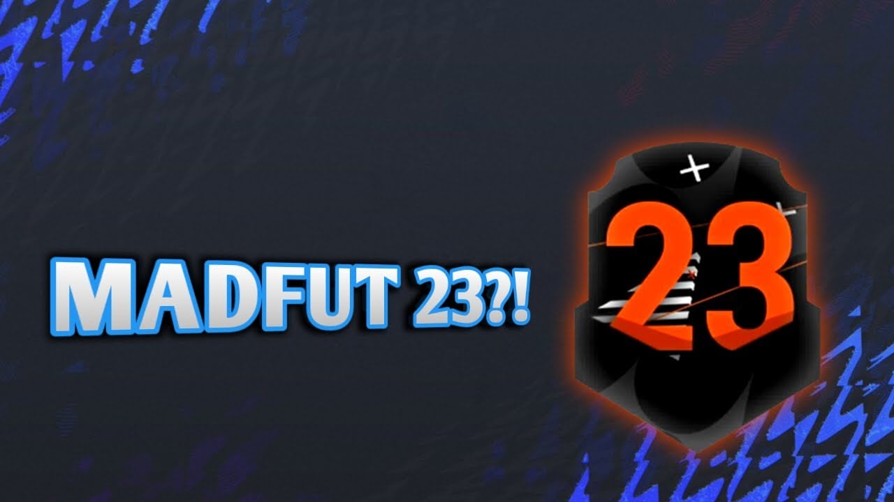 MADFUT 23 1.3.2 (Free shopping)