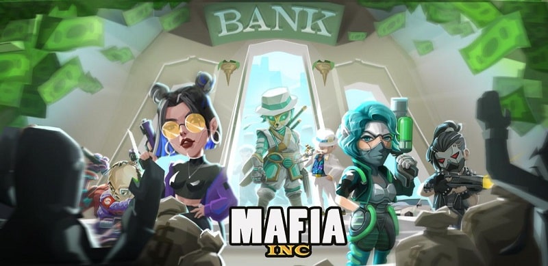 Mafia Inc 0.31 (Unlimited money, resources)