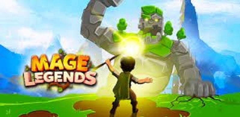 Mage Legends 1.6.17 (Unlimited money)