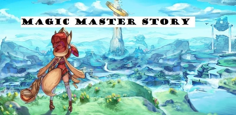 Magic Master Story 1.85 (Menu/Unlimited Currency/Damage)