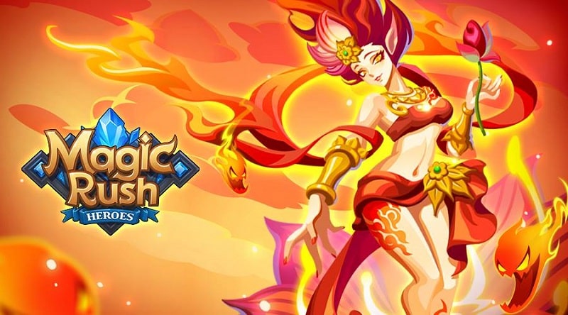 Magic Rush: Heroes 1.1.347 (N/A)