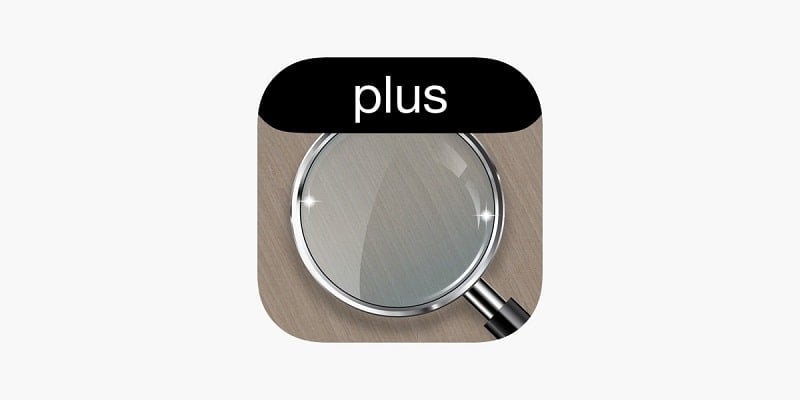 Magnifier Plus with Flashlight 4.7.20 (Premium Unlocked)