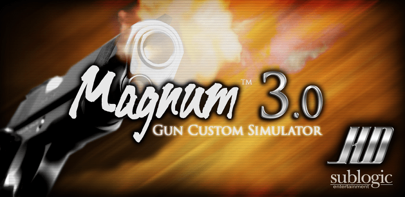 Magnum 3.0 Gun Custom Simulator 1.0614 (Unlimited money)