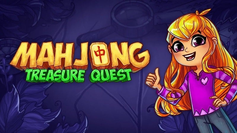 Mahjong Treasure Quest 2.49 (Unlimited Money/Lives)