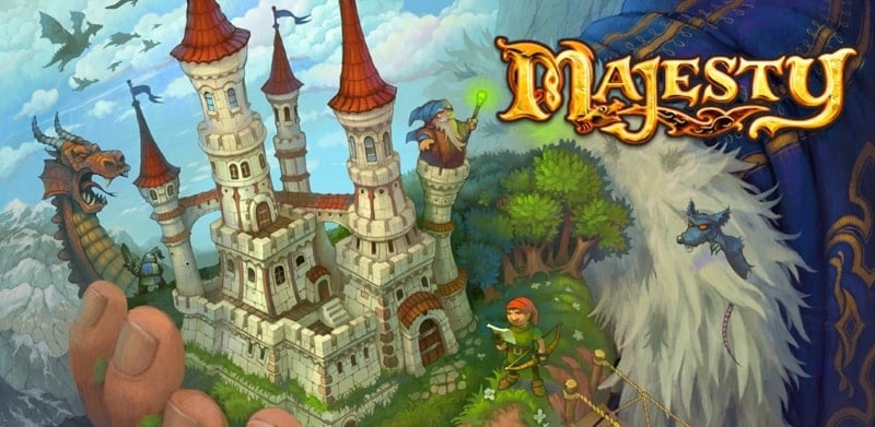 Majesty: The Fantasy Kingdom 1.13.64 (N/A)