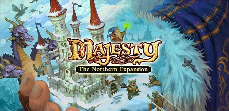 Majesty: The Northern Expansion 1.5.33 (N/A)