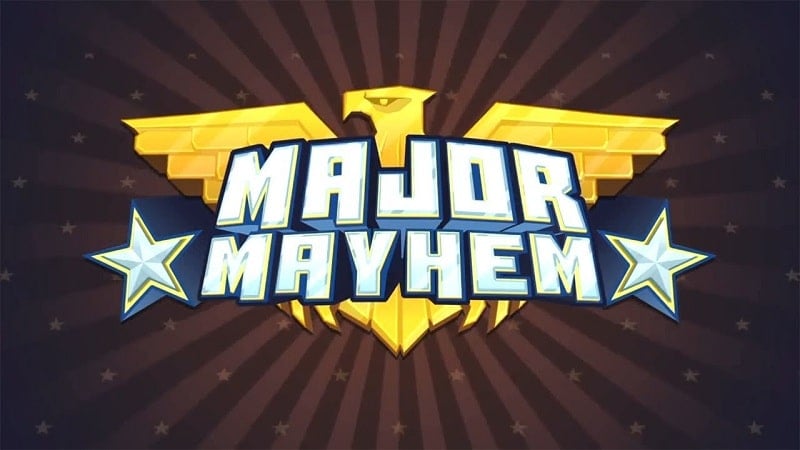 Major Mayhem 15 (Unlimited Money/Free purchase)