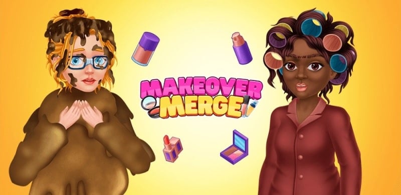 Makeover Merge 2.25.811 (Unlimited Money)