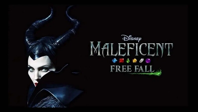 Maleficent Free Fall 9.36.3 (Unlimited Boosters/Lifes)