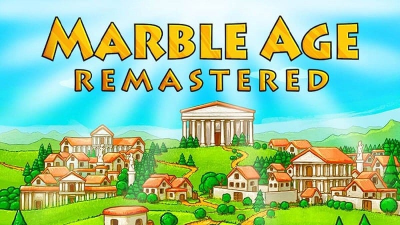 Marble Age: Remastered 1.09 (N/A)