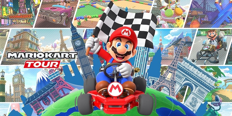 Mario Kart Tour 3.6.2 (N/A)