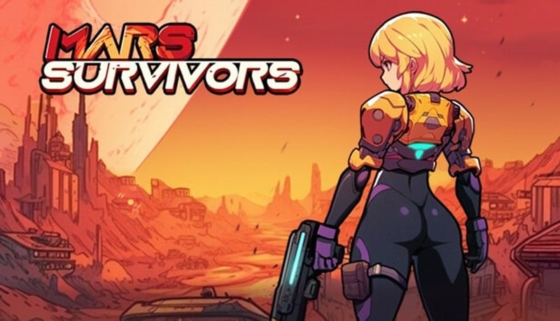 Mars Survivor 1.2.2 (Menu/God mode/Damage/Defense Multiplier)