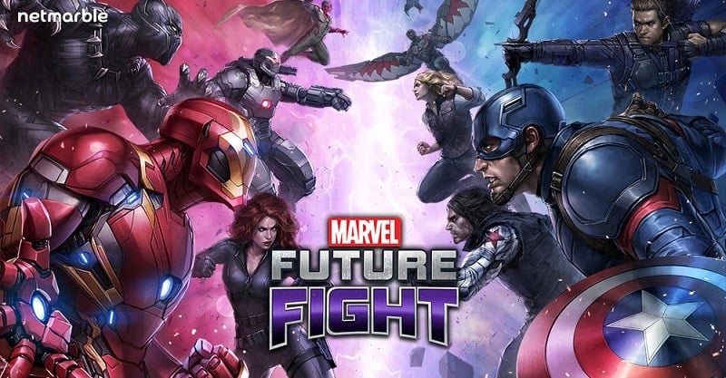 MARVEL Future Fight 10.6.1 (N/A)