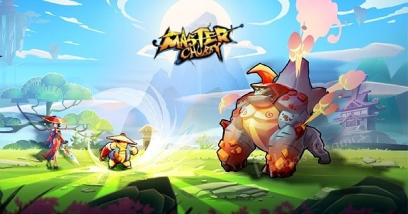 Master Chubby 1.0.25 (Menu/God/Damage/Defense Multiplier)