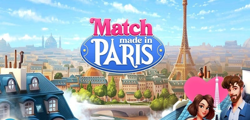 Match in Paris 0.15.0 (Unlimited money)