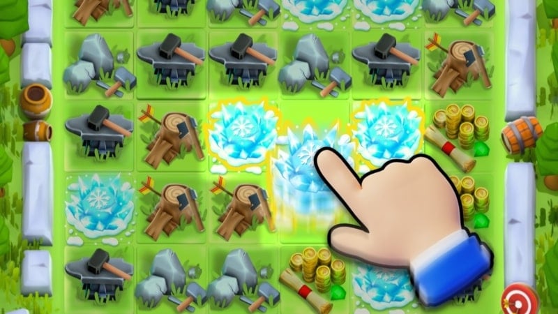 Match Lord: Tower Defence TD 0.2.2 (Menu/God/Damage/Defense Multiplier)