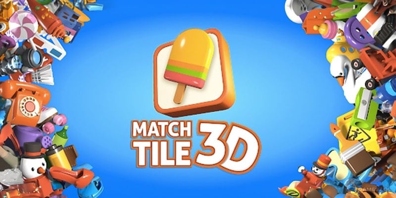 Match Tile 3D 325.67.0 (Unlimited Boosters)