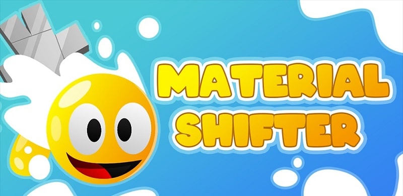 Material Shifter 0.2.7 (Menu/Instant Win)