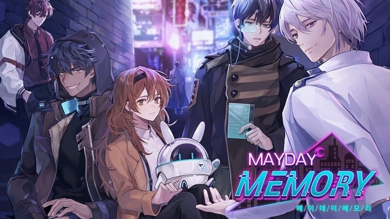 Mayday Memory 1.14.0 (Unlocked all)