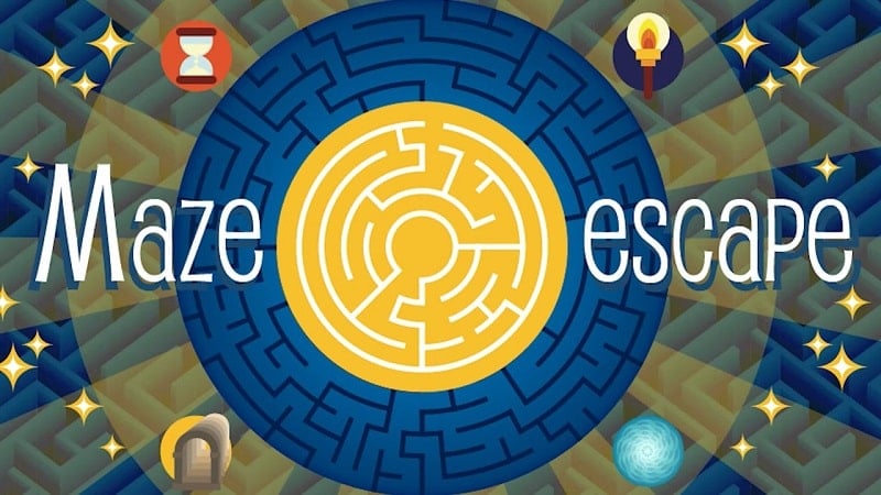 Maze Escape Classic 1.0 (Menu, Unlimited money)