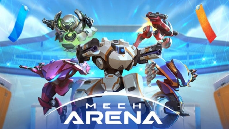 Mech Arena 3.240.30 (Menu, Unlimited ammo/Time/No Reload)