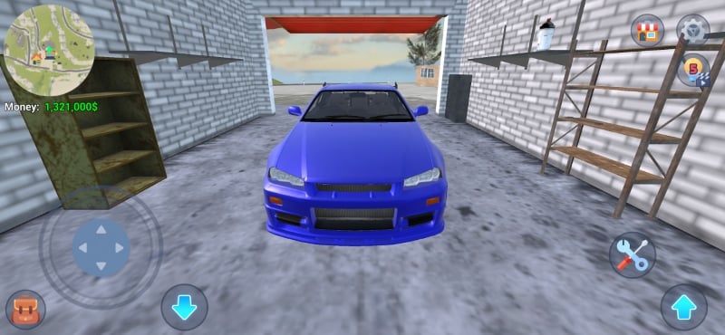 Mechanic 3D My Favorite Car 7.5 (Unlimited Money)