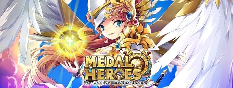 Medal Heroes: Return of the Summoners 3.6.1 (Menu/Damage, defense multipliers)