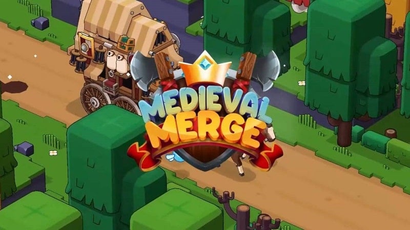 Medieval Merge 1.76.0 (Unlimited money)