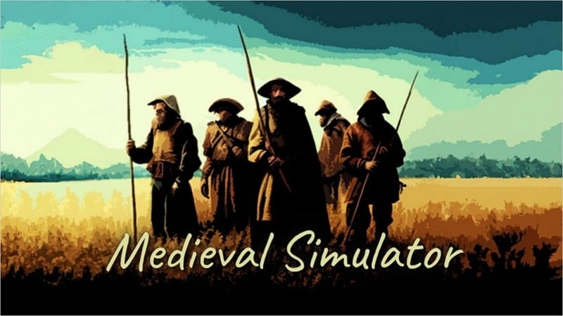 Medieval simulator 1.47 (Unlimited Money)