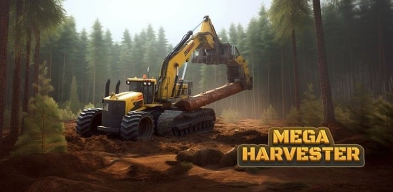 Mega Harvester 1.0.7 (Unlimited Money)