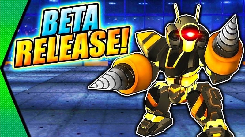 MegaBots Battle Arena 3.83 (Menu, God mode)