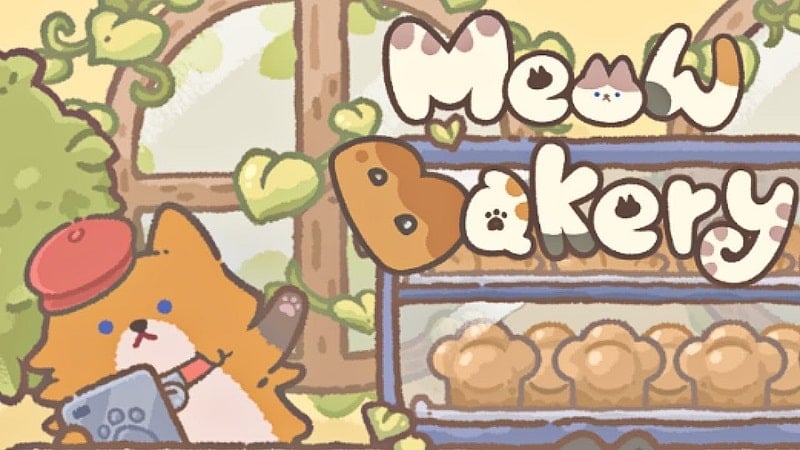 Meow Bakery 1.3.0 (Unlocked all)