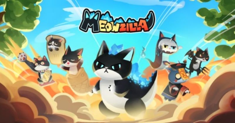 MeowZilla 6 (Menu/God mode/Damage/Defense Multiplier)