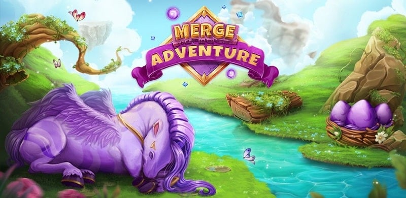 Merge Adventure 1.2.92 (Free Shopping)