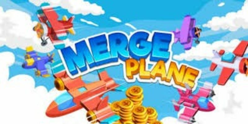 Merge AirPlane 2.45.00 (High money)