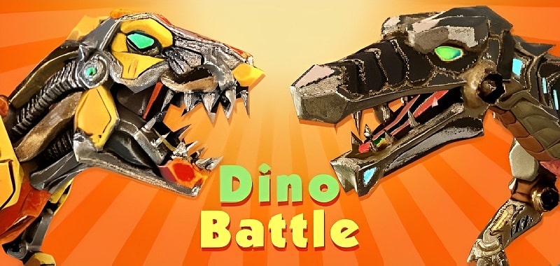 Merge Battle: 3D Dinosaur Game 1.1.3 (Menu/God mode)