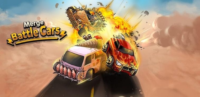 Merge Battle Car 2.45.02 (High exp/Instant level up)