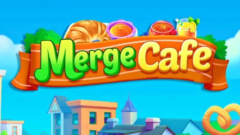 Merge Cafe 2.1.42 (Unlimited money)