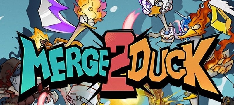 Merge Duck 2 1.33.1 (Menu, God mode/Defense/Damage)