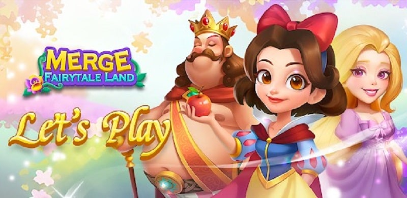 Merge Fairytale Land 1.1.3 (Unlimited Money)