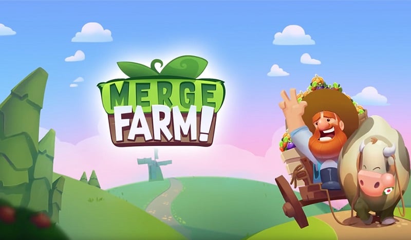 Merge Farm! 3.13.17 (Unlimited money)