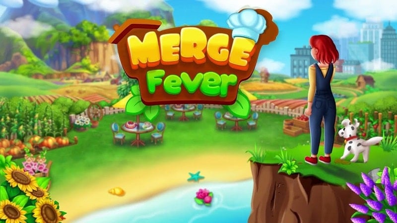 Merge Fever 0.25.3 (Free Shopping)