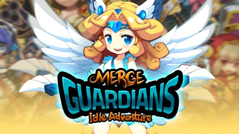 Merge Guardians:Idle Adventure 1.0.1 (Menu/Unlimited Currency/Damage Multiplier)