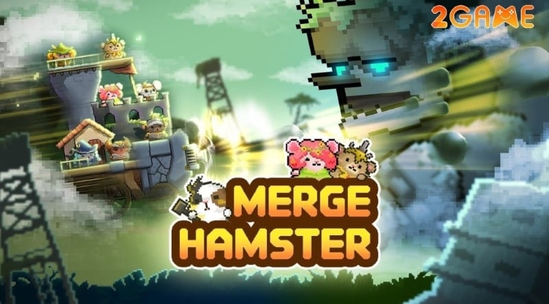 MERGE HAMSTER 1.1.5 (Menu/Damage multiplier/God mode)