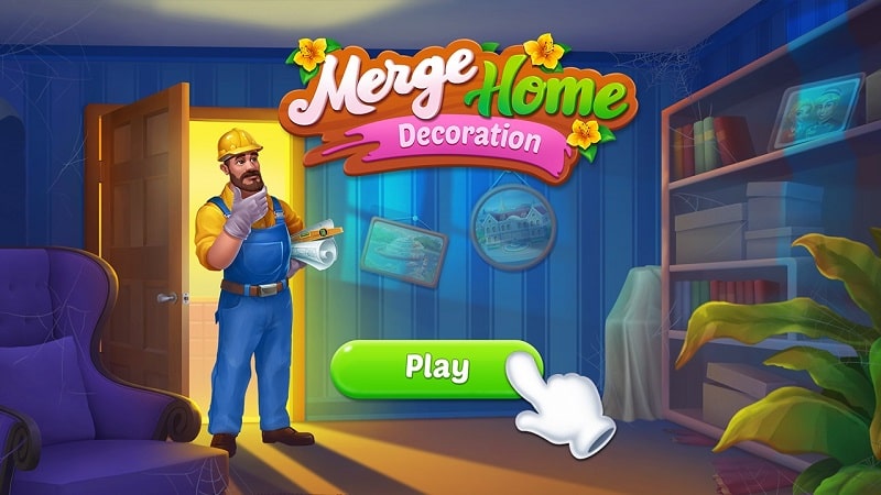 Merge Home 1.1.6 (Unlimited money)